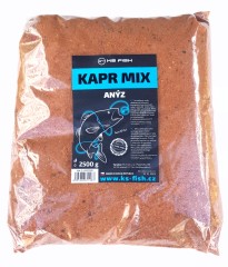 Krmítková Směs KS-Fish Kapr Mix 2,5kg