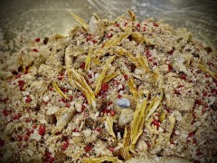 Krmitkova Smes LK Baits Predátor Method Mix 1kg