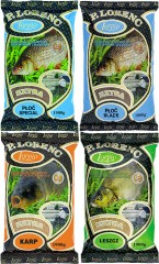 Krmítková Směs Lorpio Extra 1,9kg Krmítková Směs Lorpio Extra 1,9kg