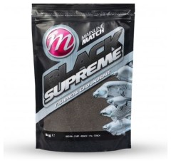 Krmítková Směs Mainline Black Supreme 1kg
