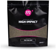 Krmítková Směs Mainline ISO Fish Groundbait 2kg