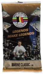 Krmítková Směs MVDE Marine Classic 1kg