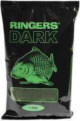Krmítková Směs Ringerbaits Method Mix Dark Groundbait 1kg Krmítková Směs Ringerbaits Method Mix Dark Groundbait 1kg