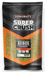 Krmítková Směs Sonubaits 2kg 50:50 Method Paste Green