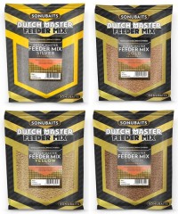 Krmítková Směs Sonubaits 2kg Feeder Mix Dutch Master Krmítková Směs Sonubaits 2kg Feeder Mix Dutch Master