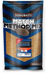 Krmítková Směs Sonubaits 2kg Match Method Mix Marine