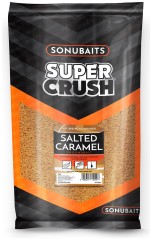 Krmítková Směs Sonubaits 2kg Salted Caramel
