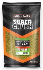 Krmítková Směs Sonubaits 2kg Super Crush Supercrush Green Krmítková Směs Sonubaits 2kg Super Crush Supercrush Green
