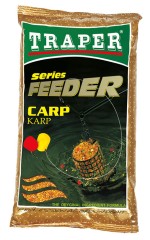 Krmítková Směs Traper Feeder Series 1kg Krmítková Směs Traper Feeder Series 1kg