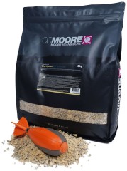 Krmítková Zmes 5kg CCMoore Live System Spod Mix