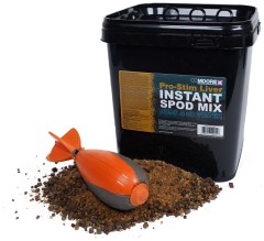 Krmítková Zmes CCMoore Pro-Stim Liver Spod Mix 2.5kg