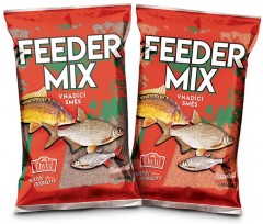 Krmítková Zmes Chytil Feeder Mix 1,0kg Krmítková Zmes Chytil Feeder Mix 1,0kg
