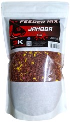Krmítková Zmes DK Fishing Vlhčená 1kg Krmítková Zmes DK Fishing Vlhčená 1kg