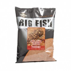 Krmítková Zmes Dynamite Baits Big Fish Explosive Caster Feeder Mix 1,8kg Krmítková Zmes Dynamite Baits Big Fish Explosive Caster Feeder Mix 1,8kg