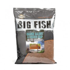 Krmítková Zmes Dynamite Baits Big Fish Marine Halibut Groundbait 1,8kg Krmítková Zmes Dynamite Baits Big Fish Marine Halibut Groundbait 1,8kg