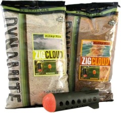 Krmítková Zmes Dynamite Baits Zig Cloud Milky Mix 2,0kg Krmítková Zmes Dynamite Baits Zig Cloud Milky Mix 2,0kg