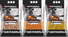 Krmítková Zmes Genlog Germina Hrubá 3kg