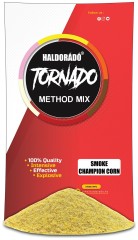 Krmítková Zmes Haldorádó 500gr Method Mix Tornado Smoke