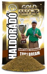 Krmítková Zmes Haldorádó Gold Feeder 1kg