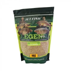 Krmítková Zmes JetFish Legend Range PVA Mix 1kg Krmítková Zmes JetFish Legend Range PVA Mix 1kg