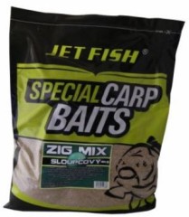 Krmítková Zmes JetFish Zig Mix 4kg