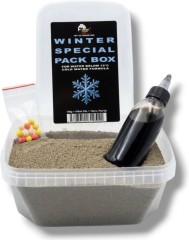 Krmítková Zmes Method Feeder Fans Method Mix 800gr Winter Special