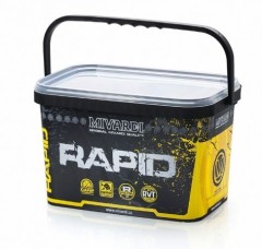 Krmítková Zmes Mivardi Method Mix Rapid 3kg Krmítková Zmes Mivardi Method Mix Rapid 3kg