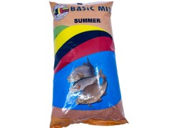 Krmítková Zmes MVDE Basic Mix Summer 2,5kg