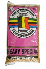 Krmítková Zmes MVDE Heavy Special 1kg Krmítková Zmes MVDE Heavy Special 1kg