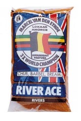 Krmítková Zmes MVDE River 1kg