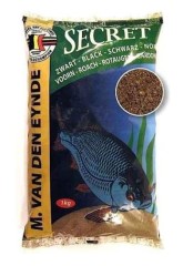 Krmítková Zmes MVDE Secret Black 1kg Krmítková Zmes MVDE Secret Black 1kg