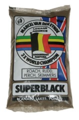 Krmítková Zmes MVDE Super Black 1kg Krmítková Zmes MVDE Super Black 1kg