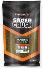Krmítková Zmes Sonubaits 2kg Marine Green Groundbait