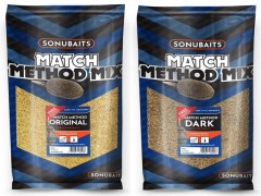 Krmítková Zmes Sonubaits 2kg Match Method Mix