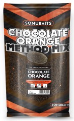 Krmítková Zmes Sonubaits 2kg Method Mix Chocolate Orange