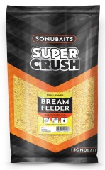 Krmítková Zmes Sonubaits 2kg Super Crush Bream Feeder