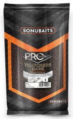 Krmítková Zmes Sonubaits 900gr Pro Thatchers Dark