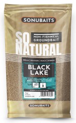 Krmítková Zmes Sonubaits So Natural 1kg Black Lake