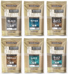 Krmítková Zmes Sonubaits So Natural