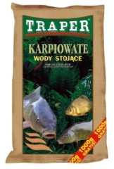 Krmítková Zmes Traper 5kg Vanilka Na Stojatú Vodu Krmítková Zmes Traper 5kg Vanilka Na Stojatú Vodu