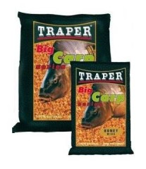 Krmítková Zmes Traper Big Carp 1Kg
