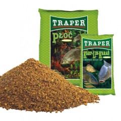 Krmítková Zmes Traper Groundbait 2,5kg Krmítková Zmes Traper Groundbait 2,5kg