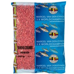 Krmiva Sinking Crumbs MVDE Sinking Crumbs Crvena 500g