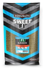 Krmiva Smjesa Sonubaits 2kg F1 Zeleni