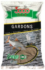 Krmivo Sensas 3000 Club Gardons 1kg