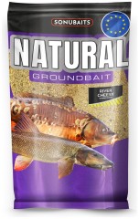 Krmivo Sonubaits Natural Series 1kg River Cheesy