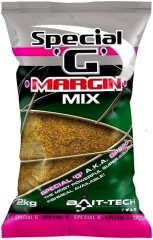 Krmna Mješavina Bait-Tech Special G Margin Mix 2kg Krmna Mješavina Bait-Tech Special G Margin Mix 2kg