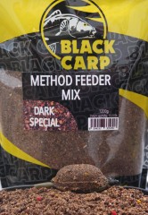Krmna Mješavina Crni Šaran Metoda Feeder Mix Tamna Specijal 1,2kg