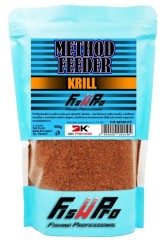 Krmna Mješavina Fish Pro Method Feeder 600gr Krmna Mješavina Fish Pro Method Feeder 600gr