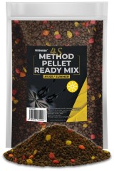 Krmna Mješavina Haldorádó Method Pellet Ready Mix 600gr